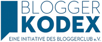 Bloggerkodex - Bloggerclub